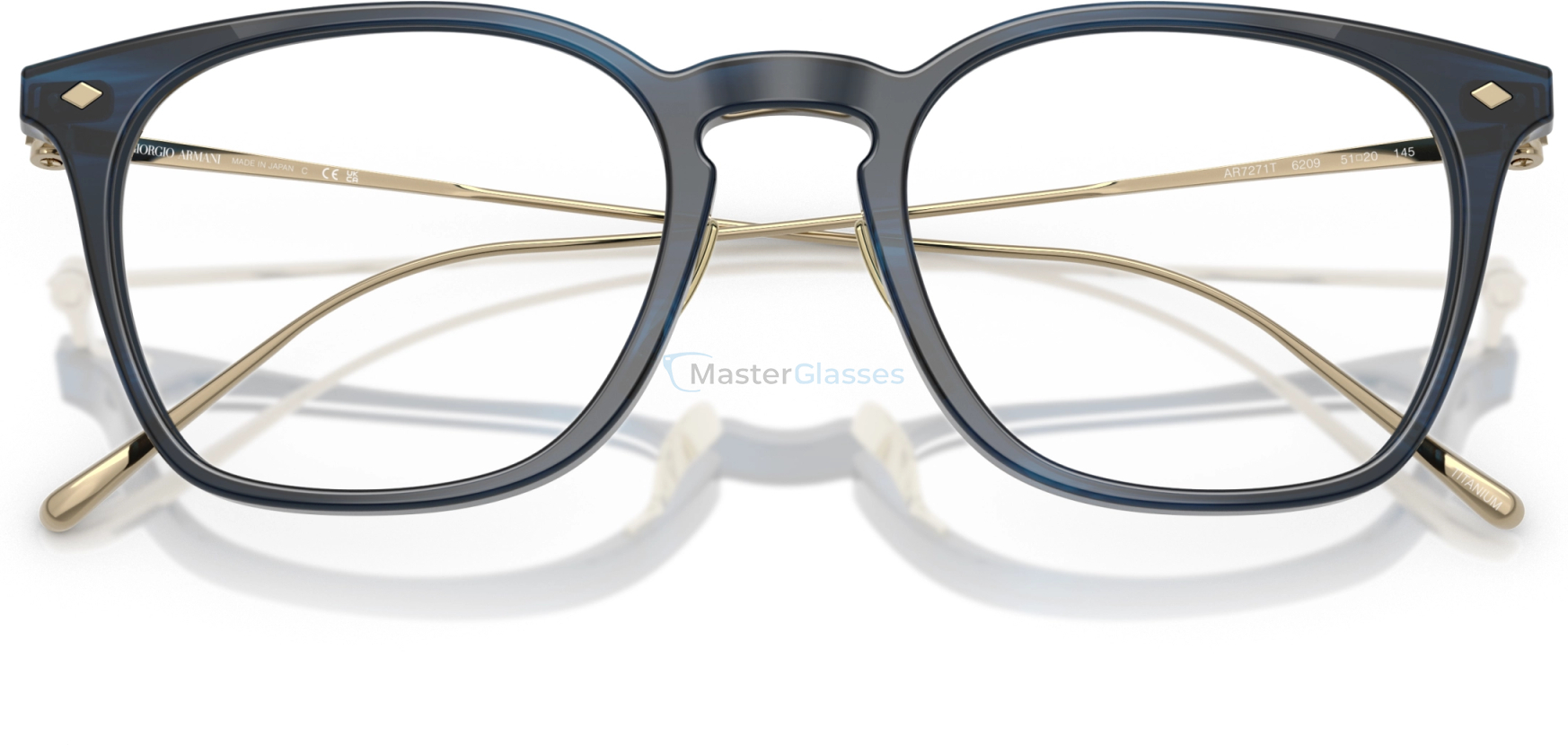  Giorgio Armani AR7271T 6209 Blue