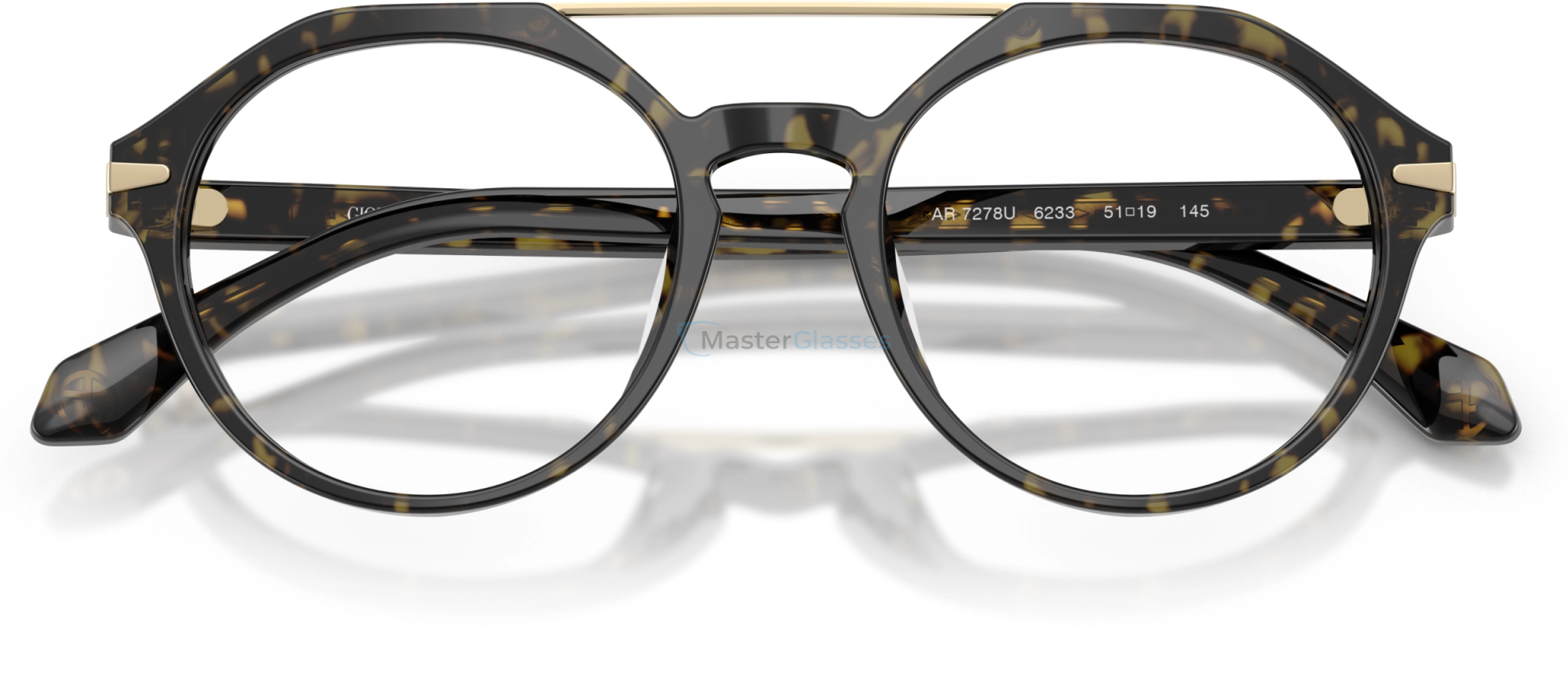 Оправа Giorgio Armani AR7278U 6233 Green