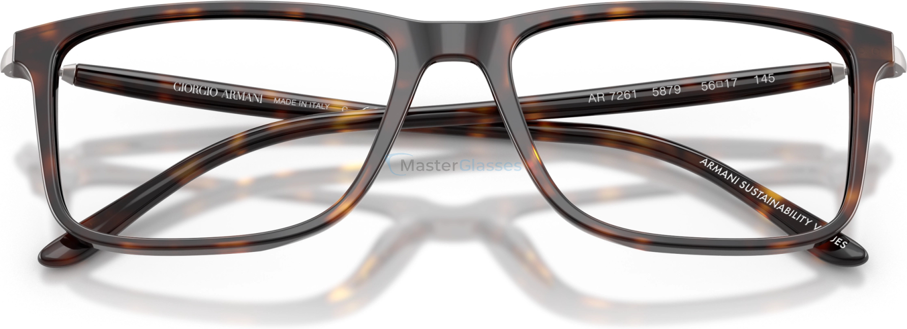  Giorgio Armani AR7261 5879 Tortoise