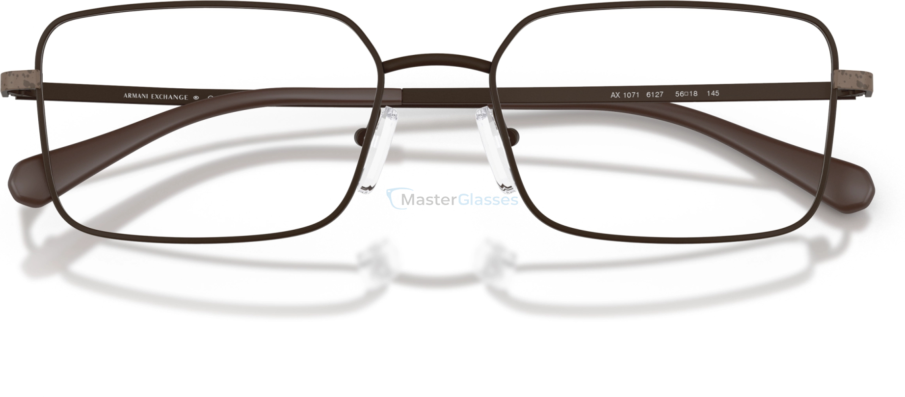  Armani Exchange AX1071 6127 Brown