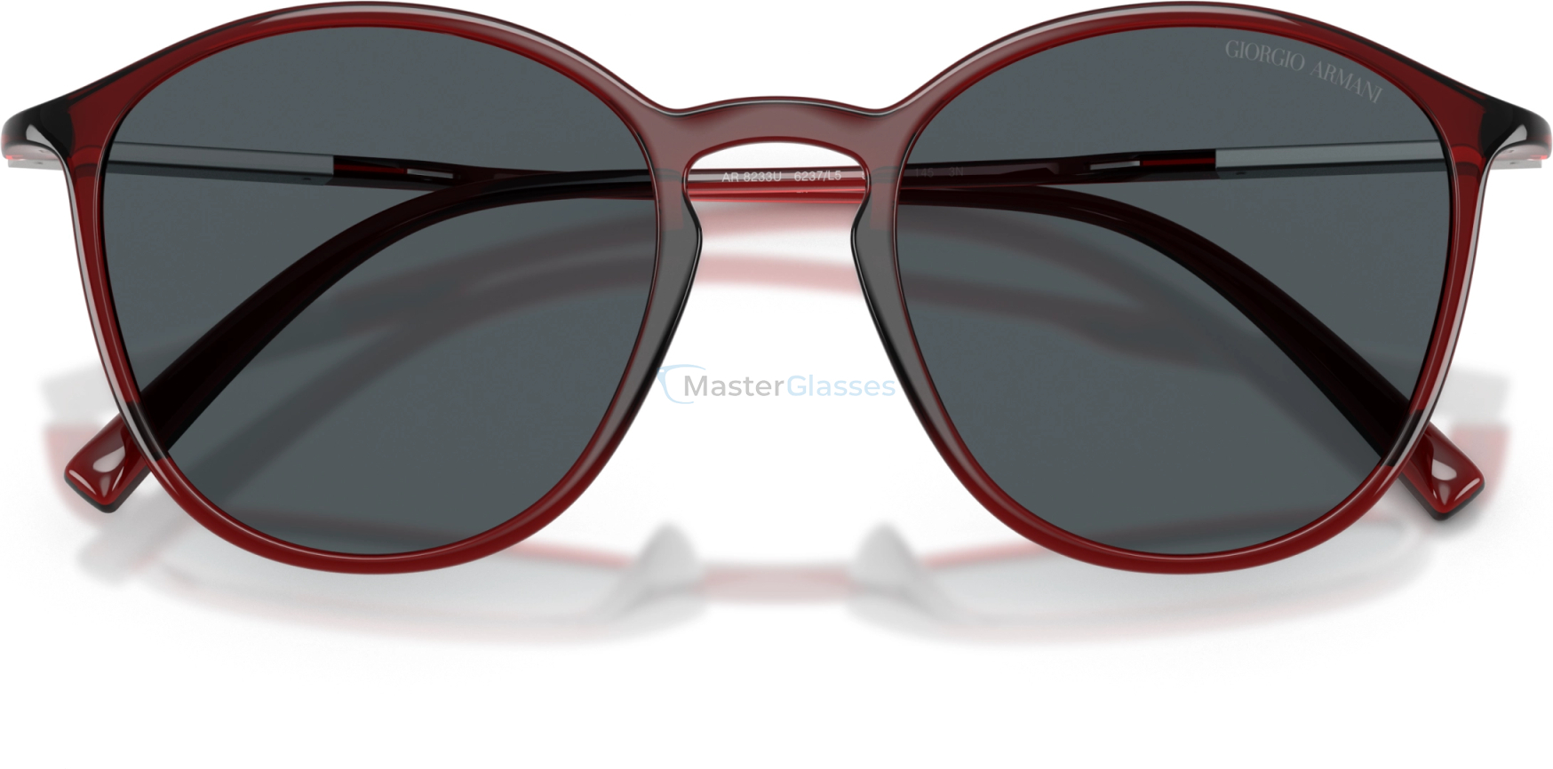   Giorgio Armani AR8233U 6237L5 Red