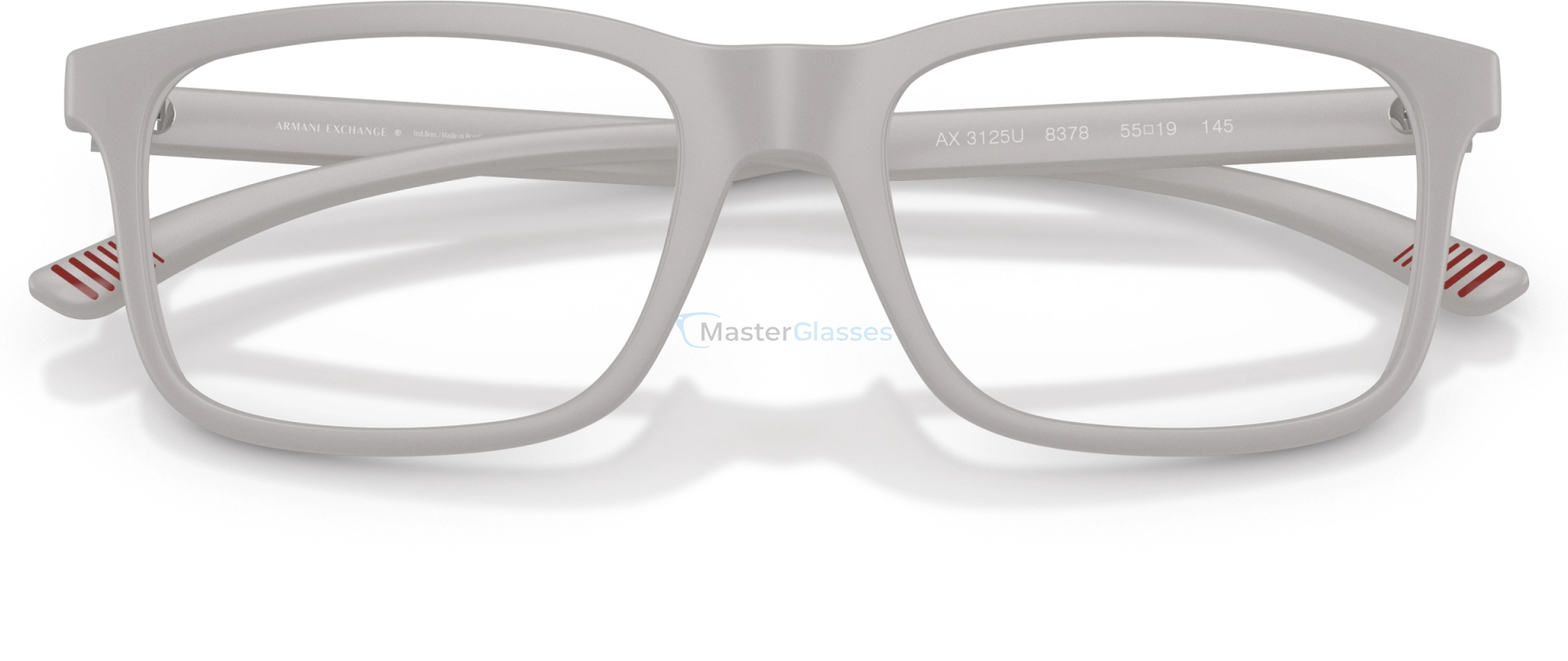  Armani Exchange AX3125U 8378 Grey