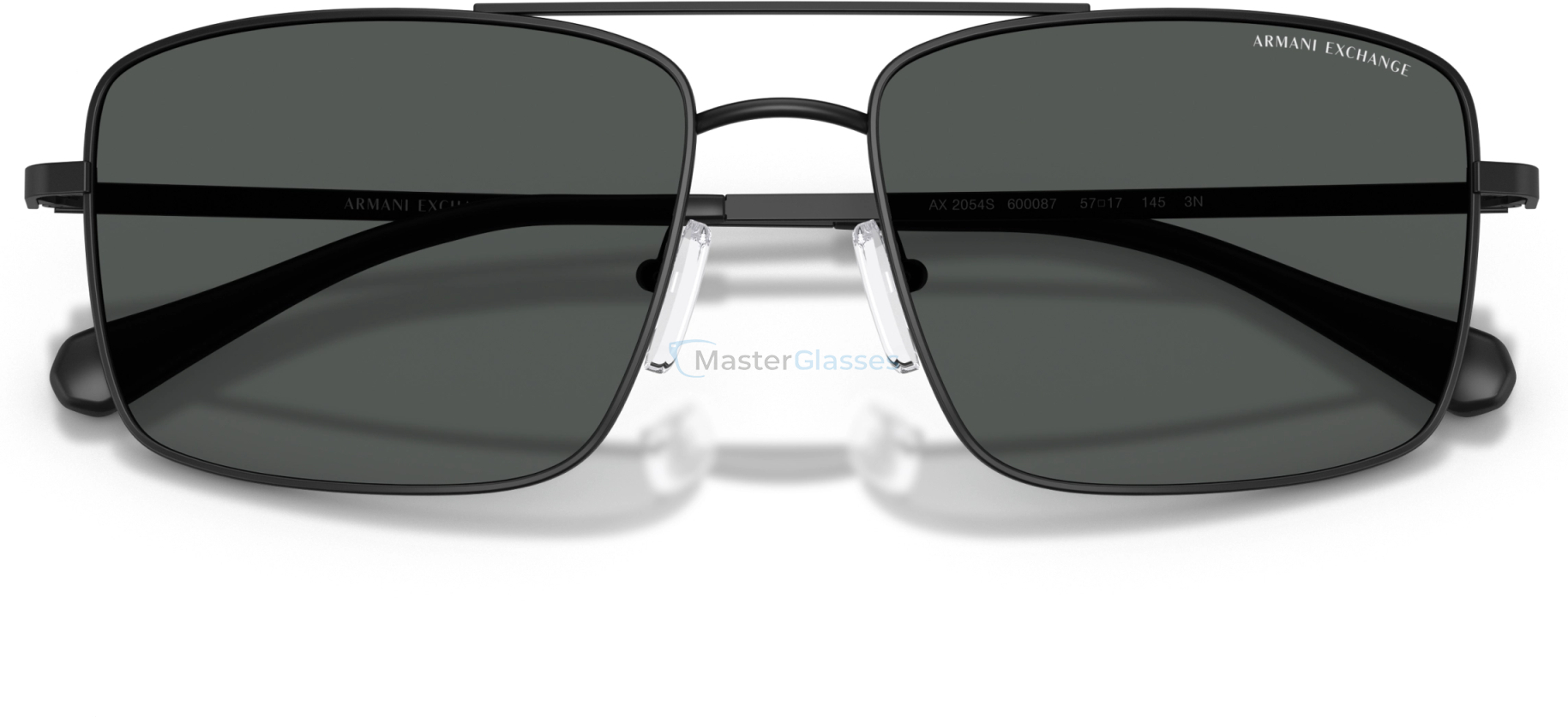   Armani Exchange AX2054S 600087 Black