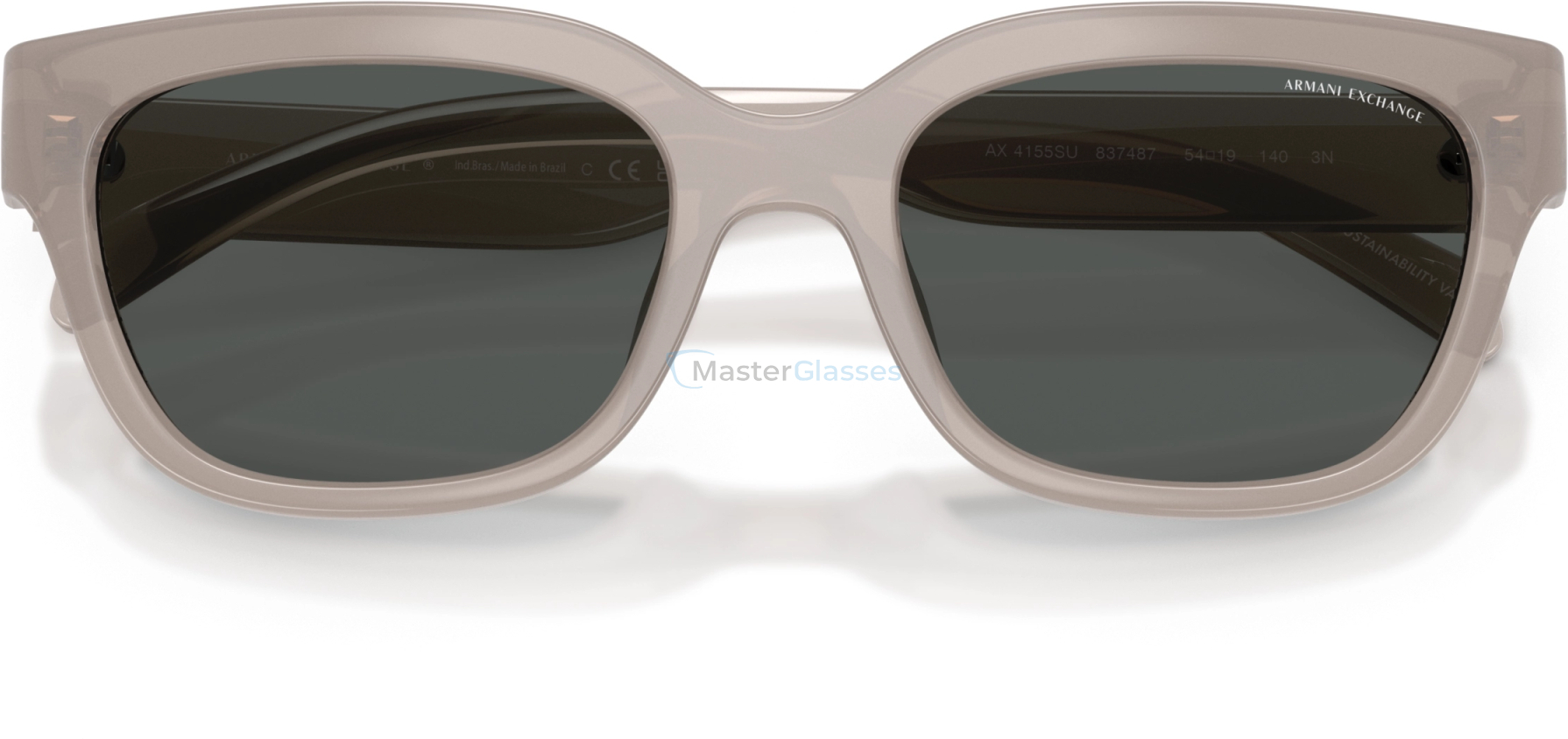   Armani Exchange AX4155SU 837487 Grey