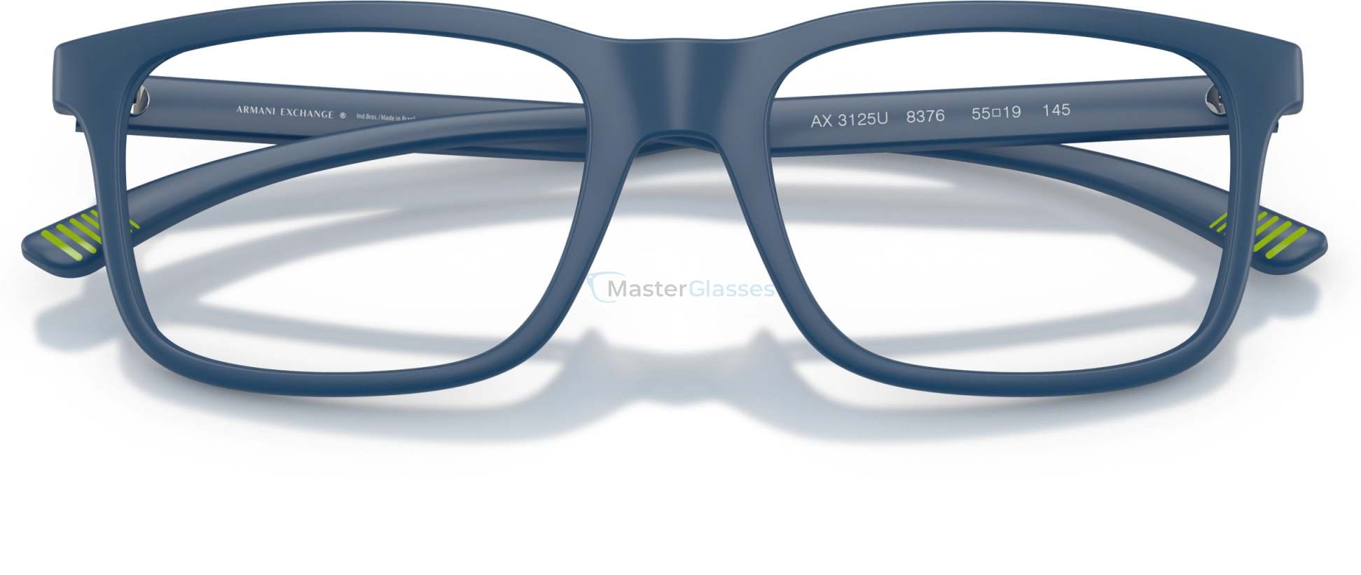  Armani Exchange AX3125U 8376 Blue