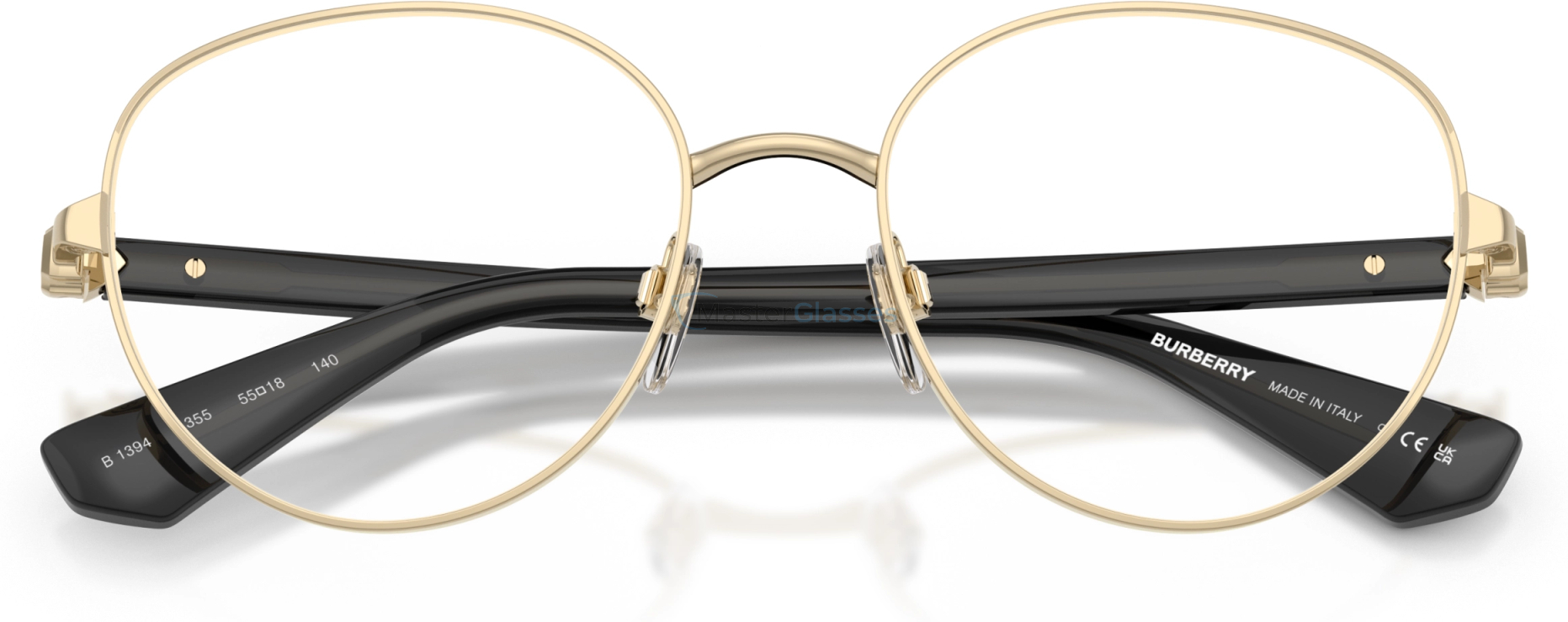  Burberry BE1394 1355 Gold