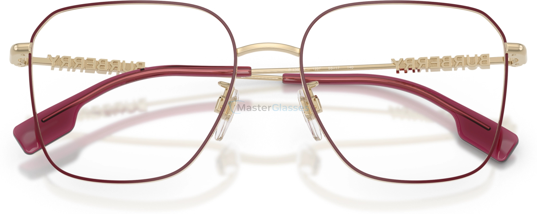  Burberry BE1382D 1357 Violet