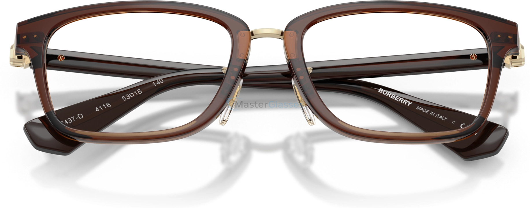 Оправа Burberry BE2437D 4116 Brown