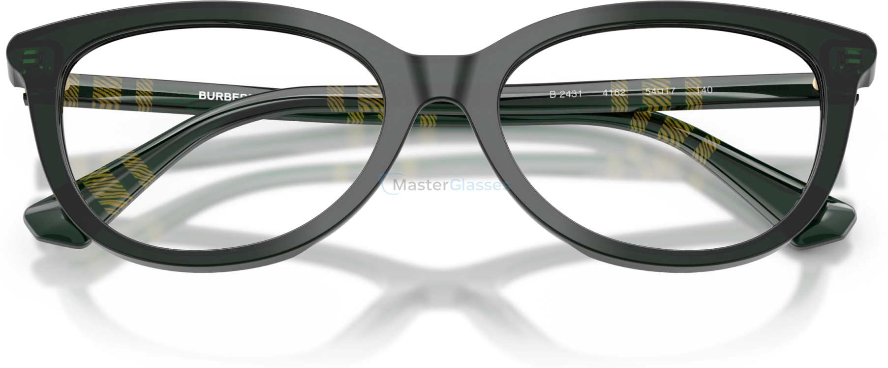  Burberry BE2431 4162 Green