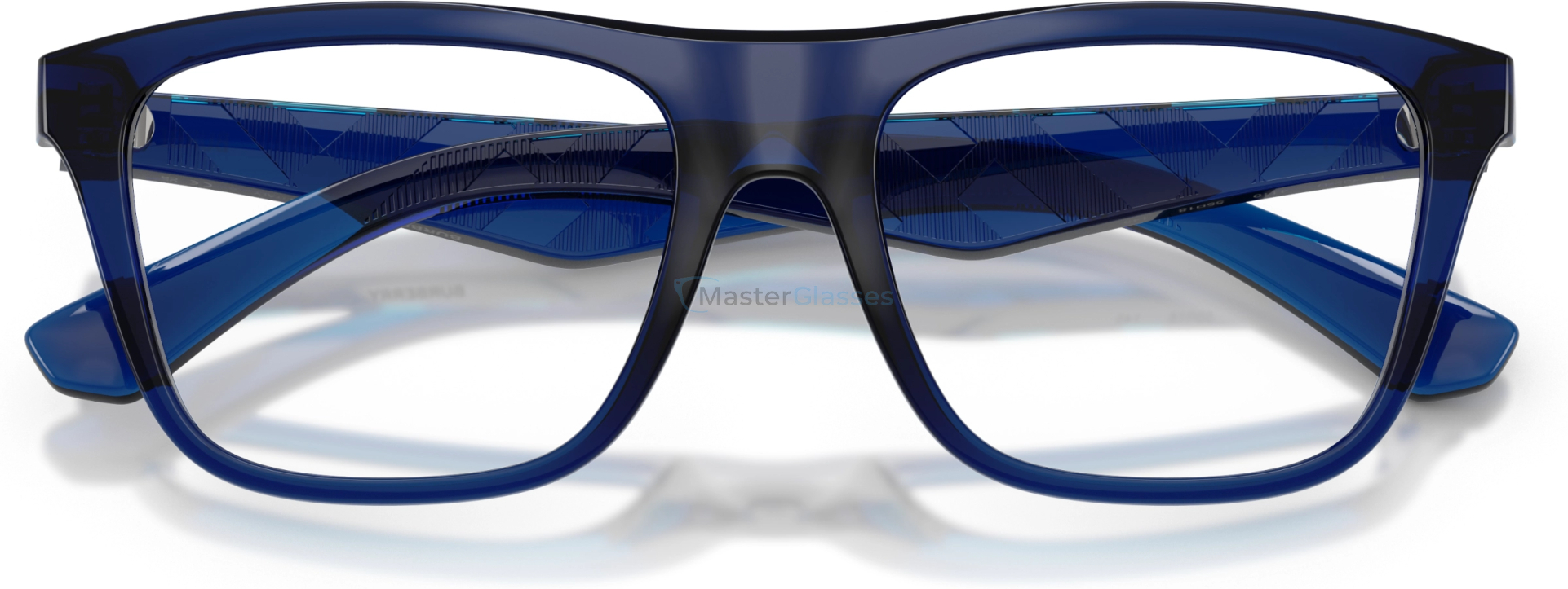  Burberry BE2432U 4110 Blue