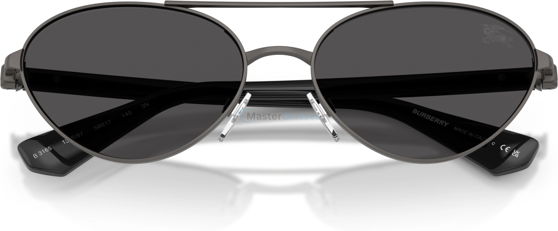   Burberry BE3165 131687 Grey