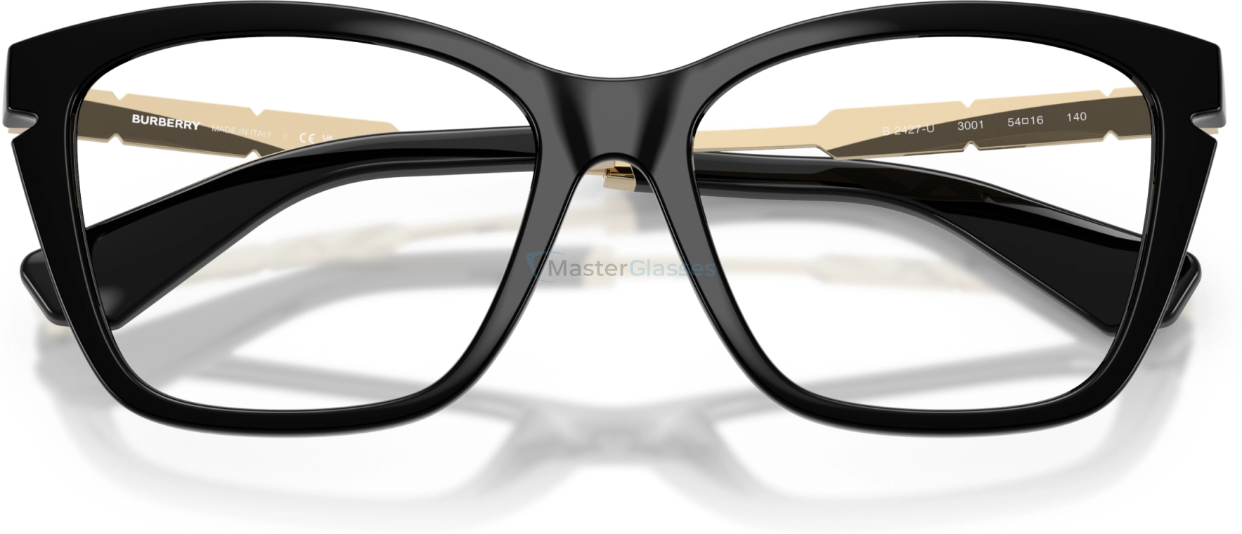 ������ Burberry BE2427U 3001 Black