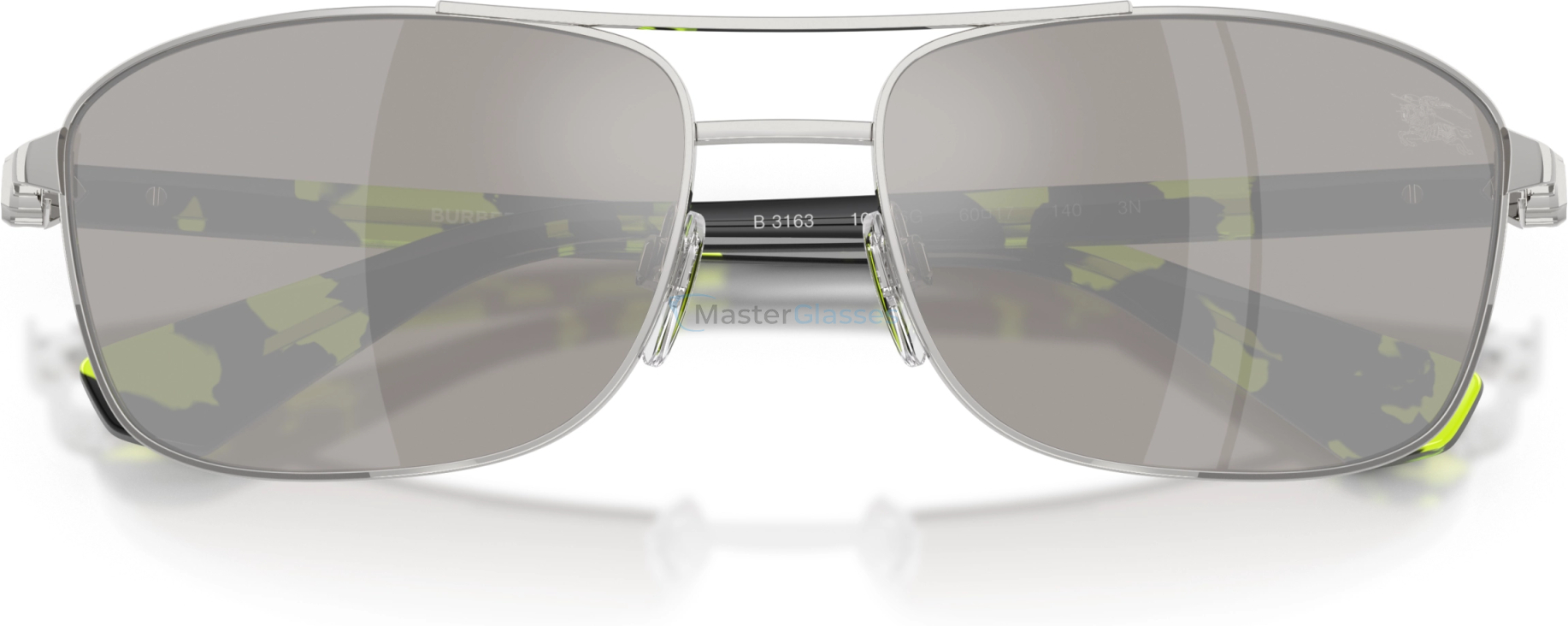   Burberry BE3163 10056G Silver
