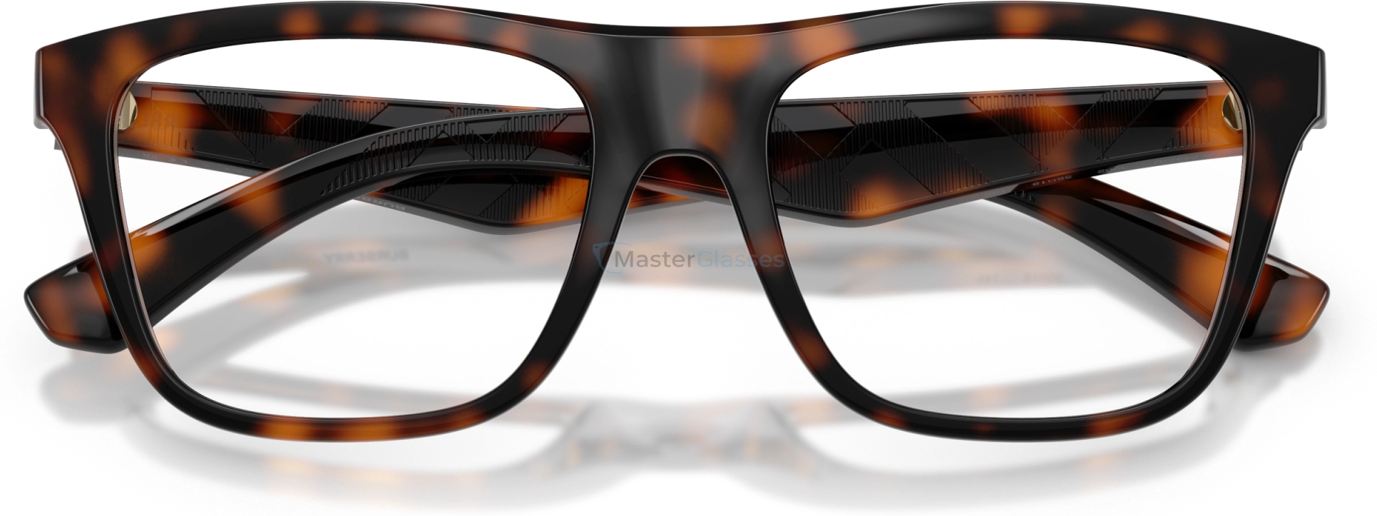 Оправа Burberry BE2432U 3002 Brown