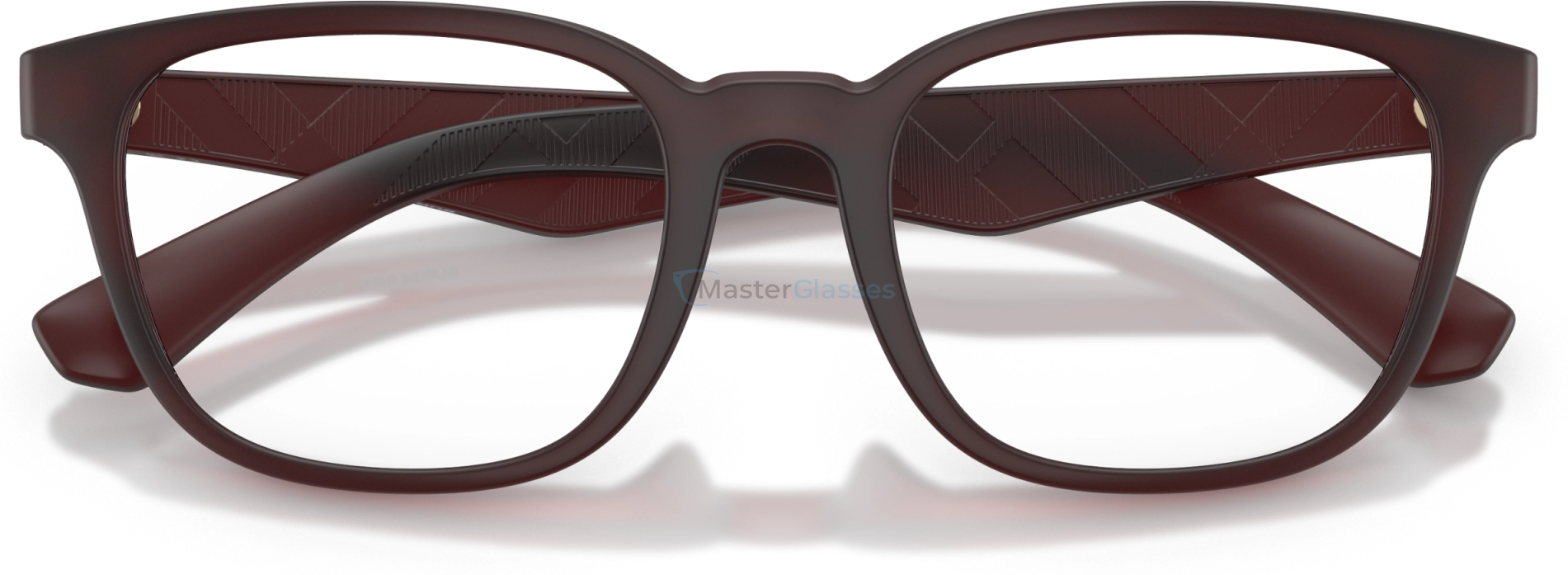 Оправа Burberry BE2433U 4171 Red