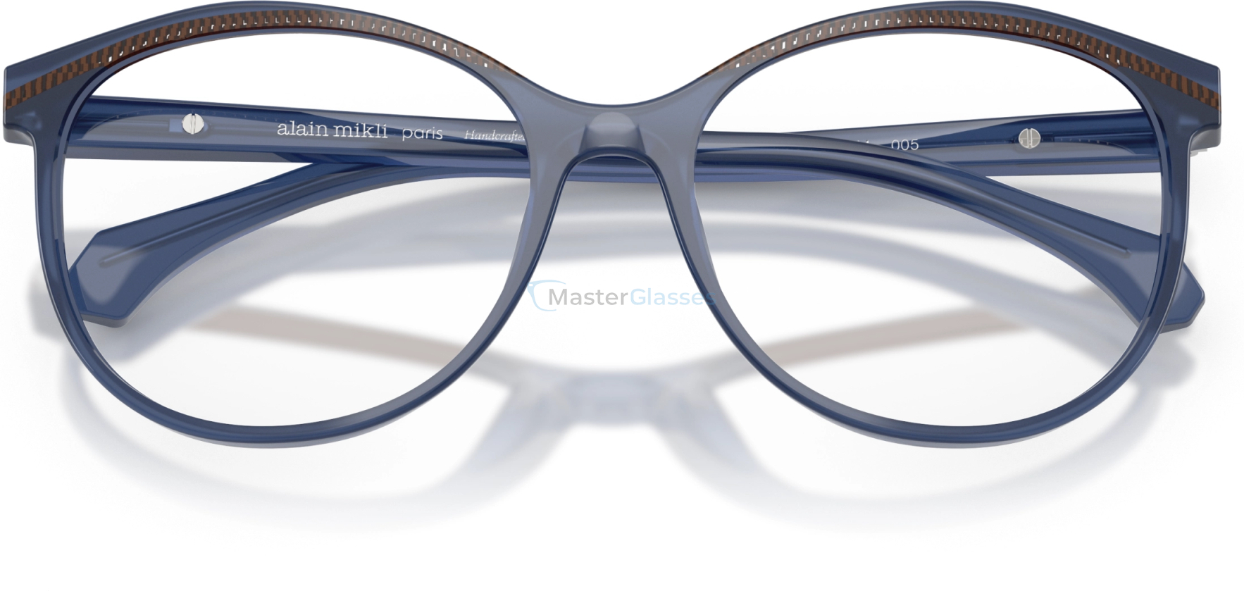  Alain Mikli A03501M 005 Blue