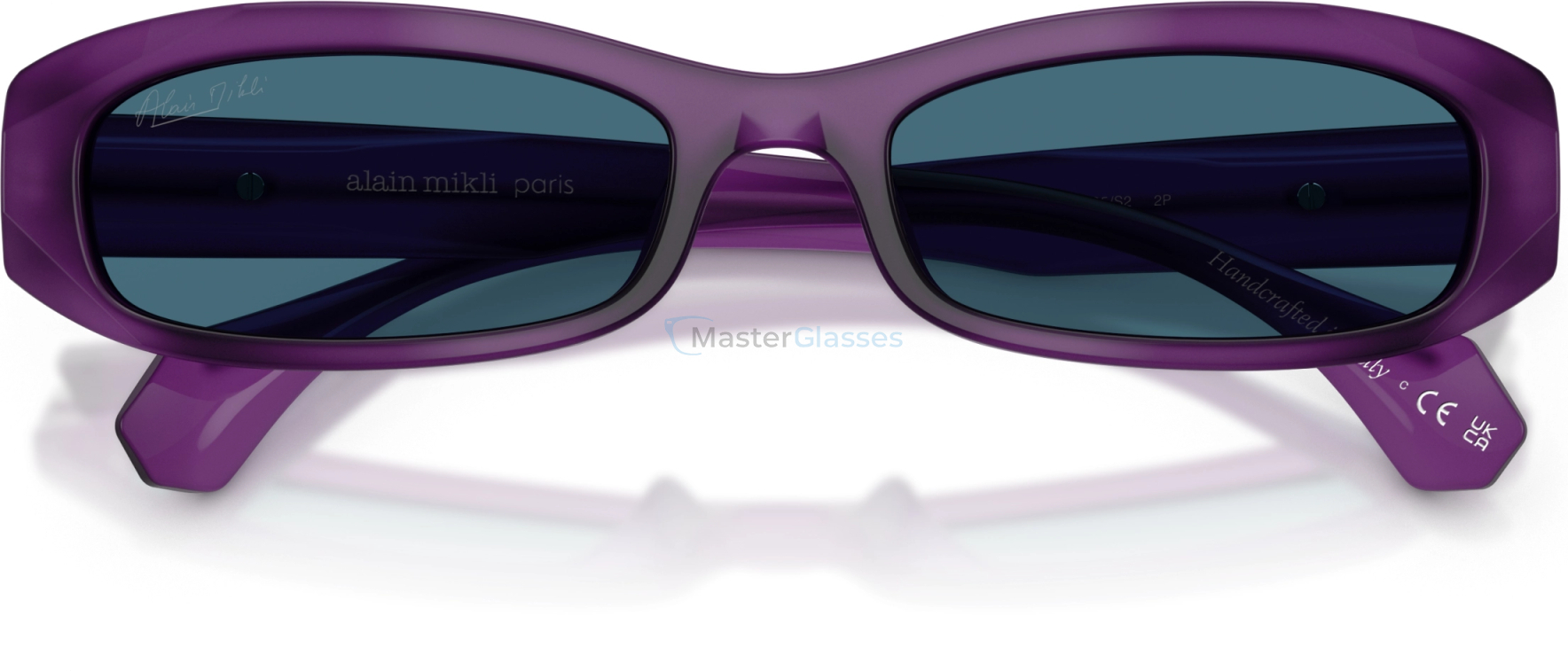   Alain Mikli A05512 005/S2 Violet