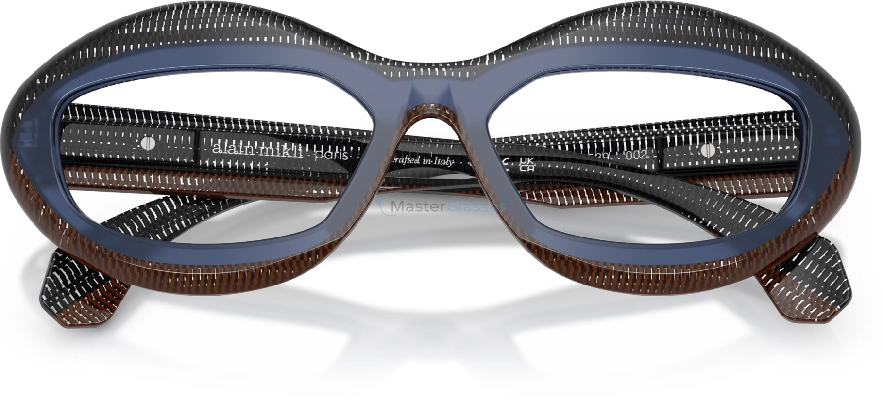  Alain Mikli A03539 002 Multicolor