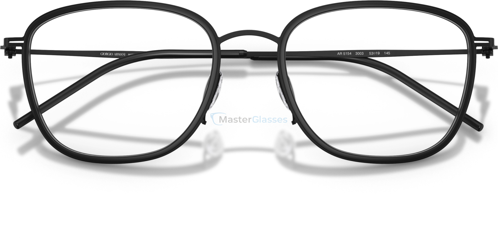  Giorgio Armani AR5154 3001 Black