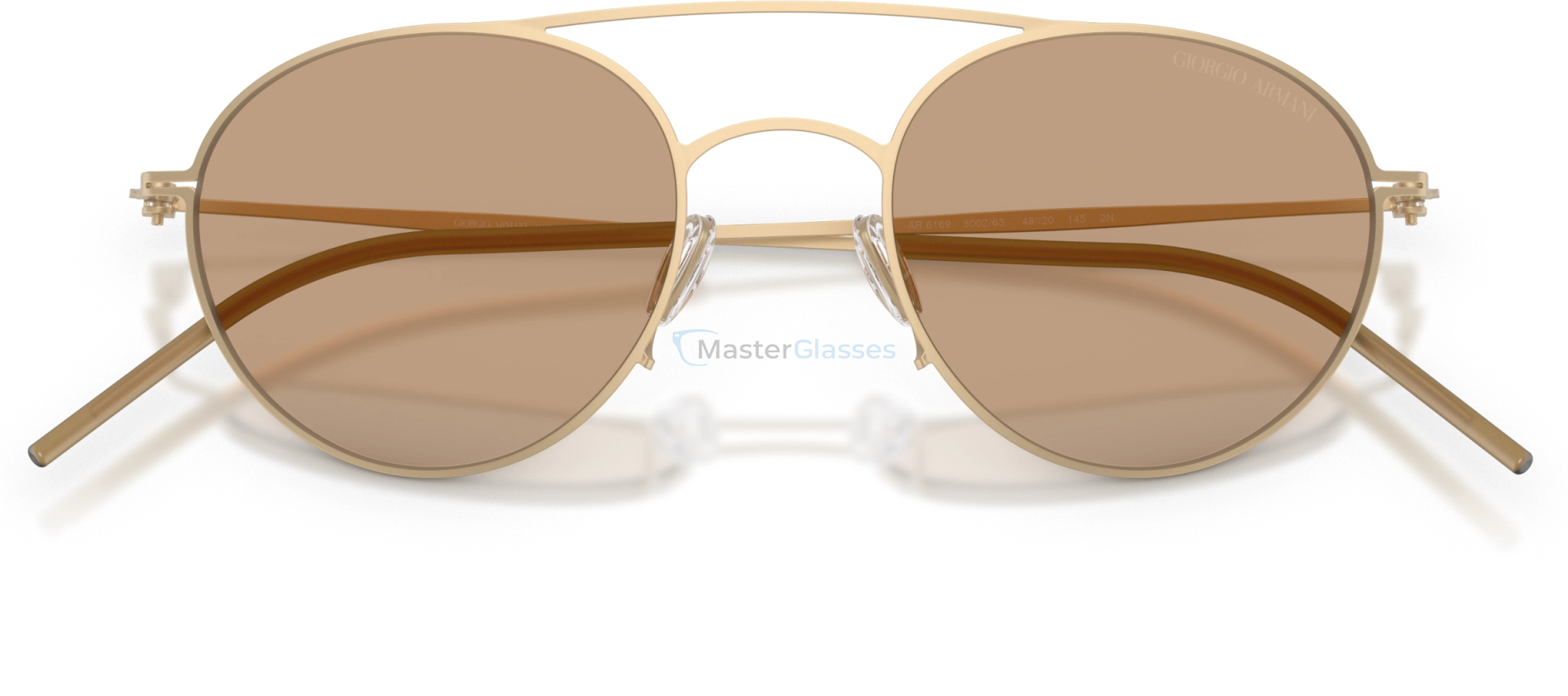   Giorgio Armani AR6169 300263 Gold