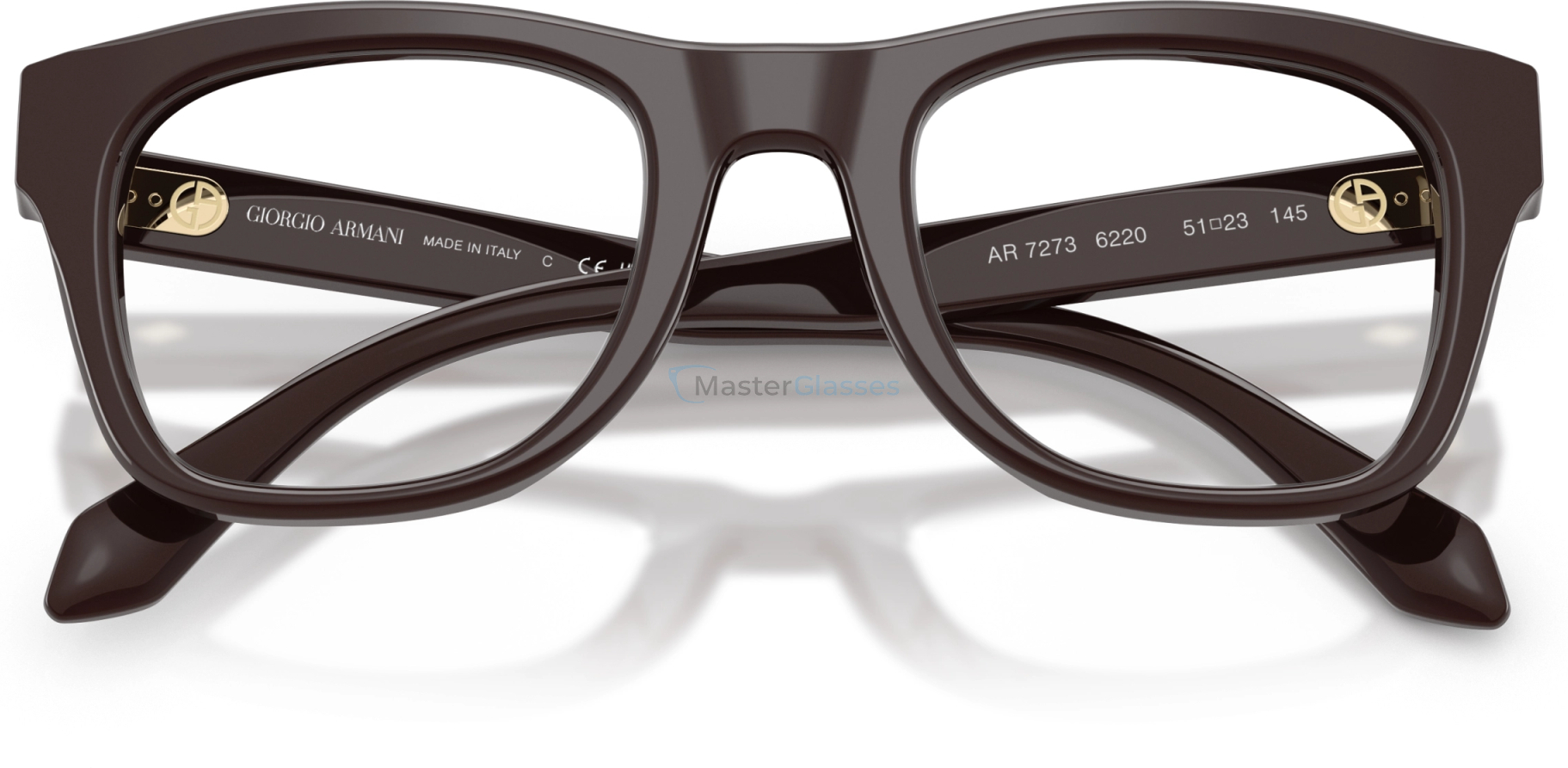  Giorgio Armani AR7273 6220 Brown