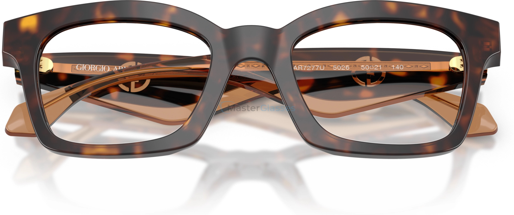 Оправа Giorgio Armani AR7277U 5026 Tortoise