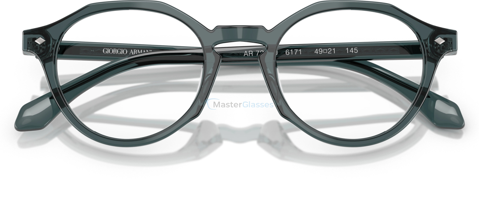  Giorgio Armani AR7264U 6171 Grey