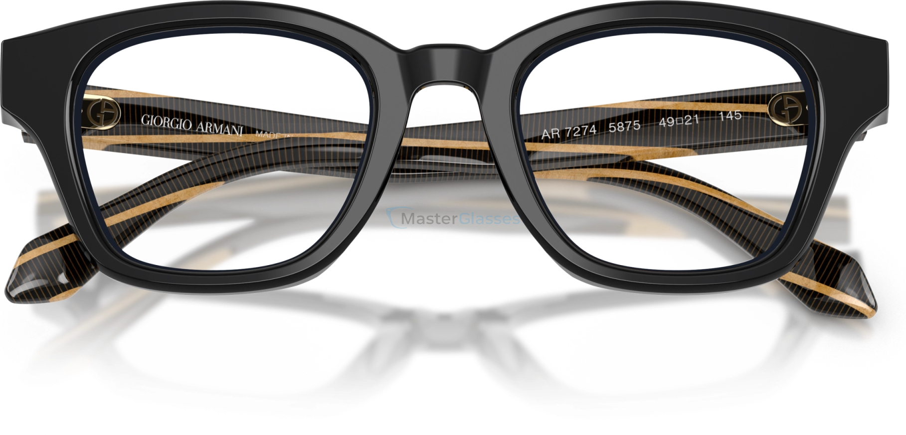  Giorgio Armani AR7274 5875 Black