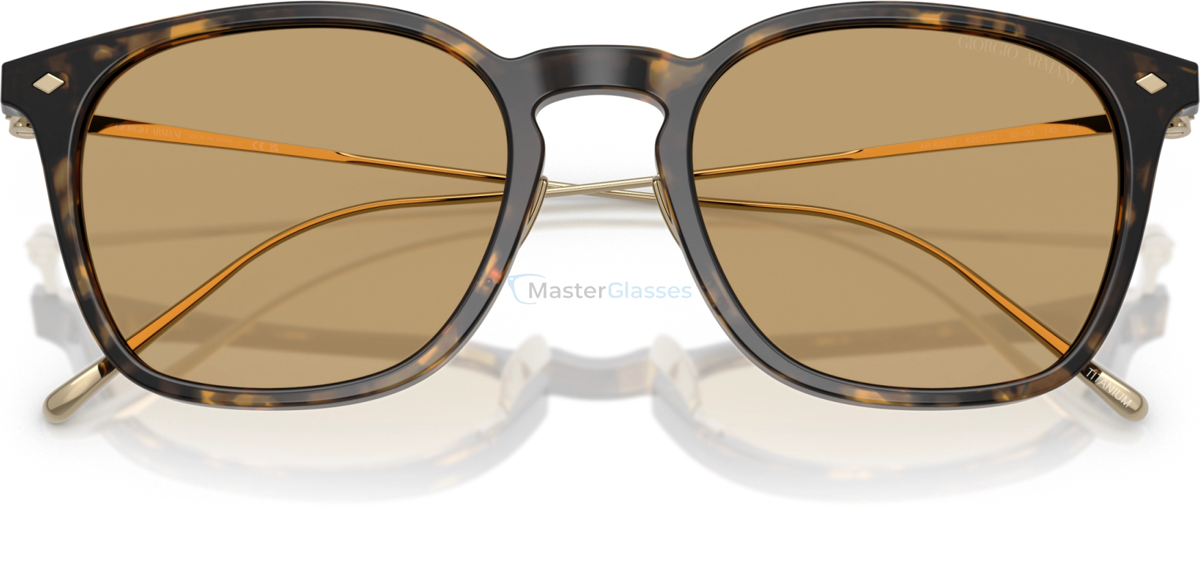   Giorgio Armani AR8226T 620773 Tortoise