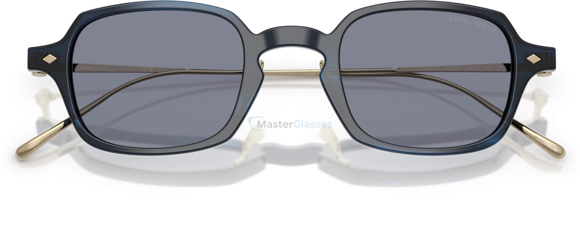   Giorgio Armani AR8227T 620919 Blue