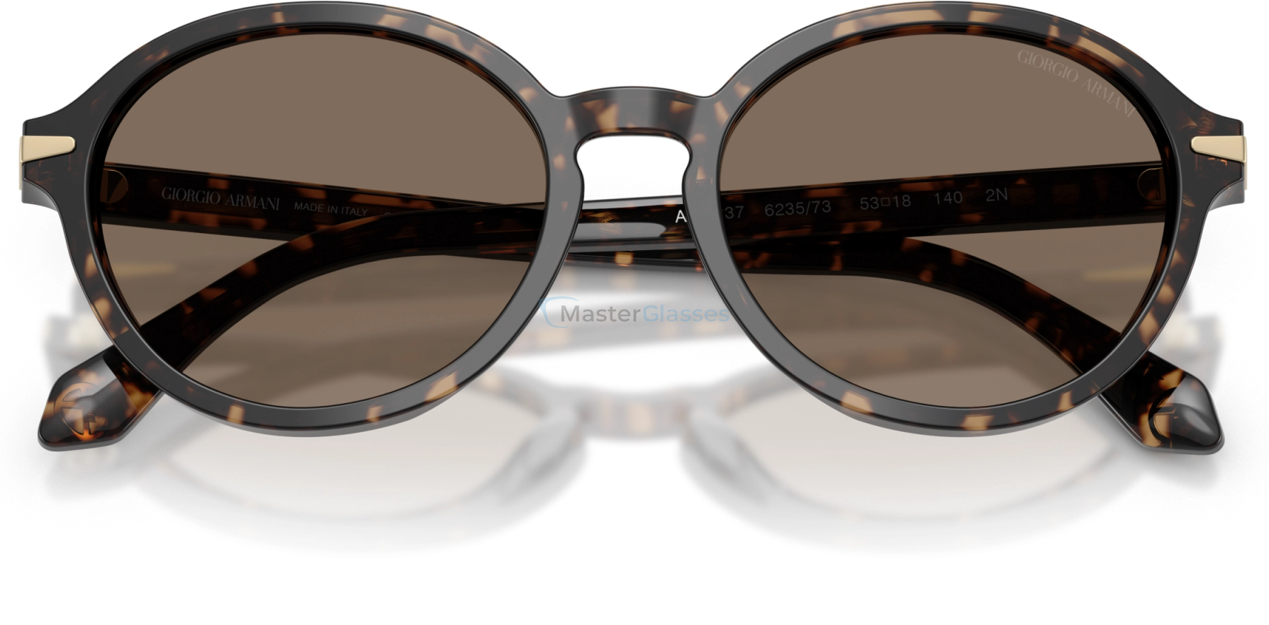   Giorgio Armani AR8237 623573 Tortoise