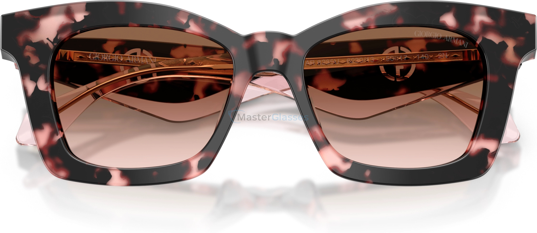   Giorgio Armani AR8235U 623013 Tortoise