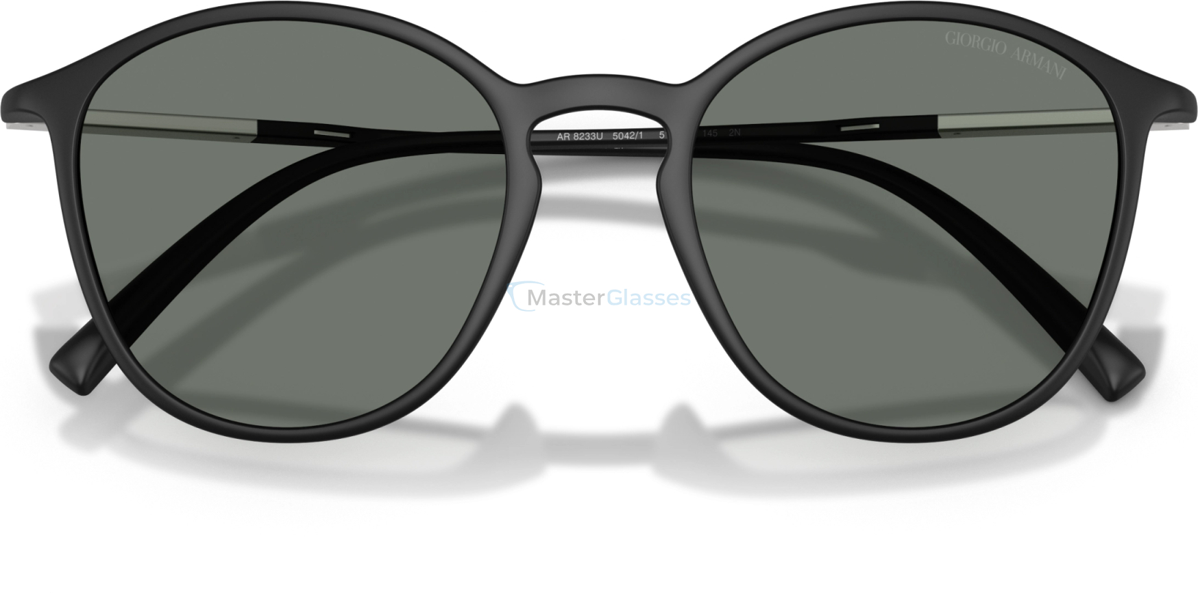   Giorgio Armani AR8233U 5042/1 Black
