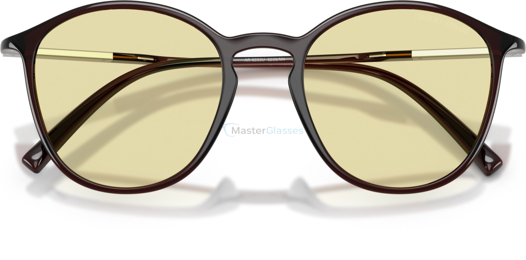   Giorgio Armani AR8233U 6239M4 Brown