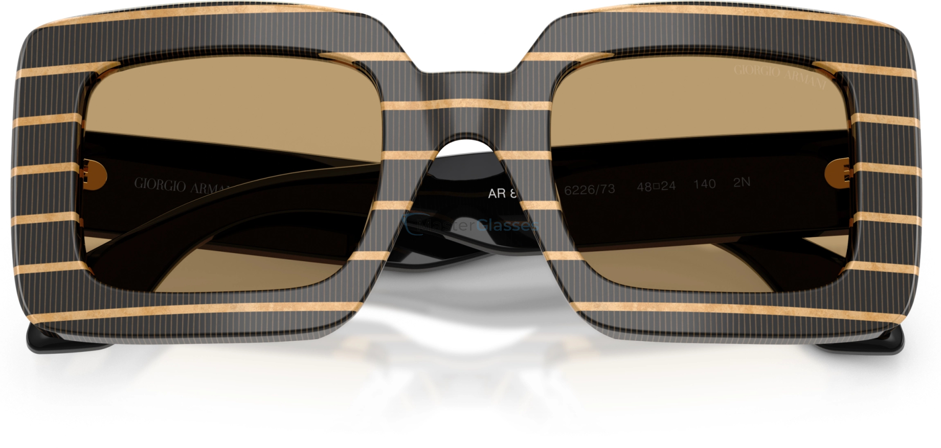 �������������� ���� Giorgio Armani AR8241U 622673 Black