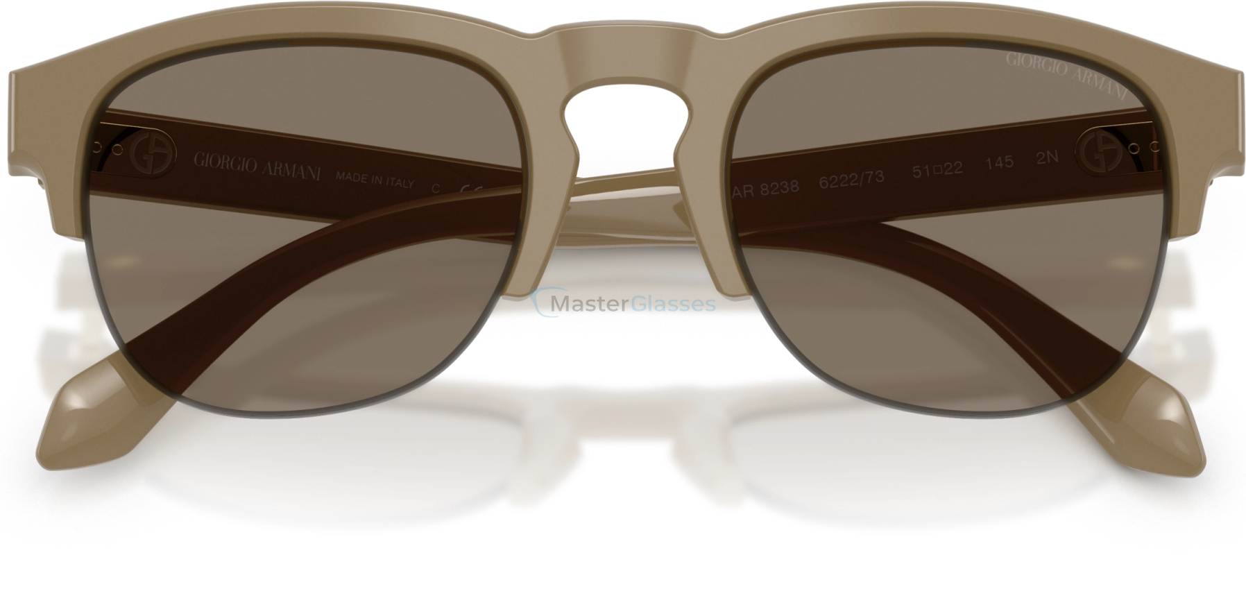   Giorgio Armani AR8238 622273 Beige