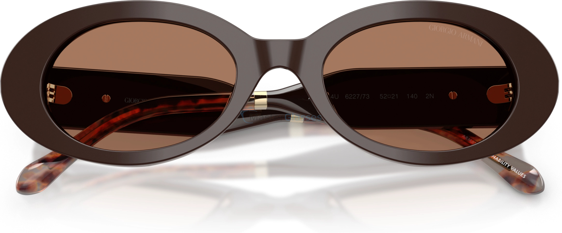   Giorgio Armani AR8234U 622773 Brown