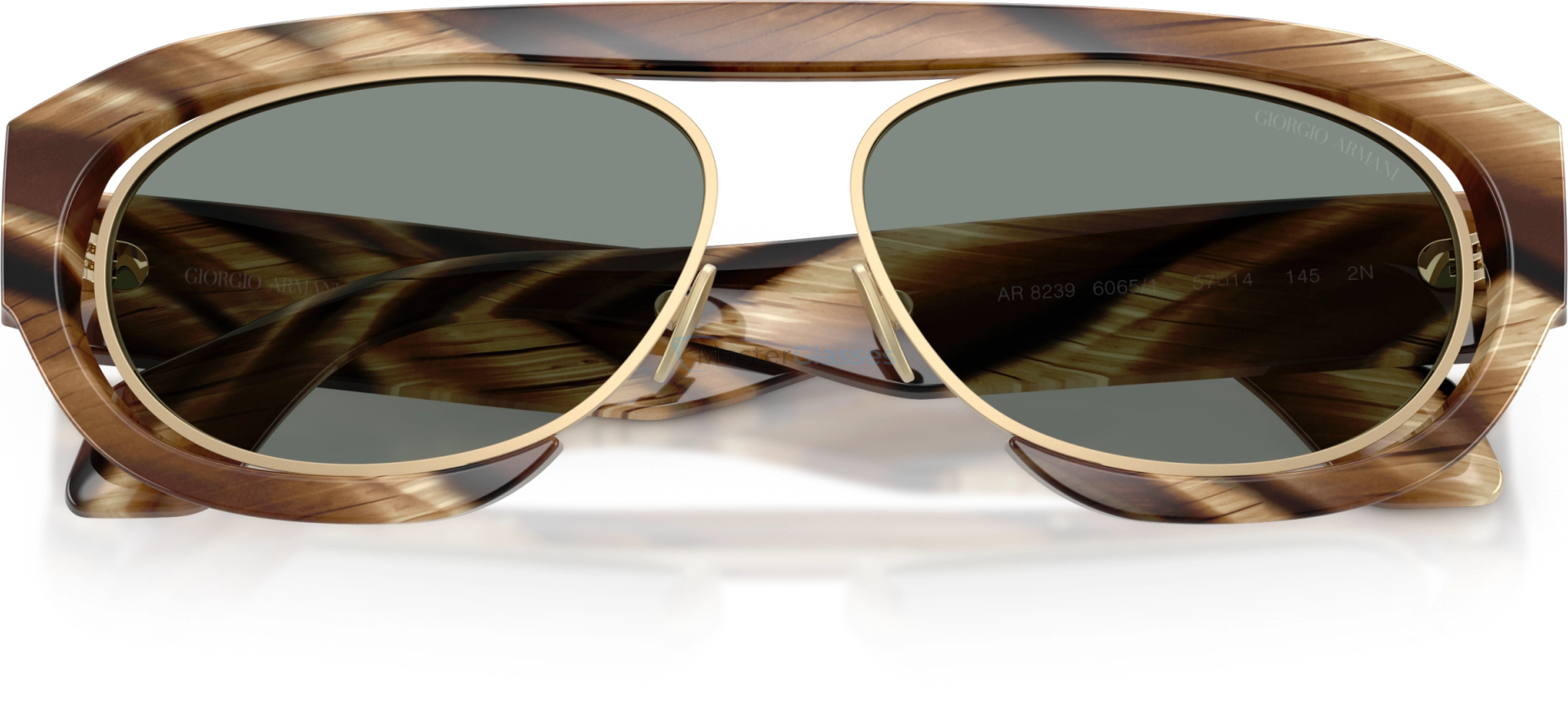 �������������� ���� Giorgio Armani AR8239 6065/1 Brown