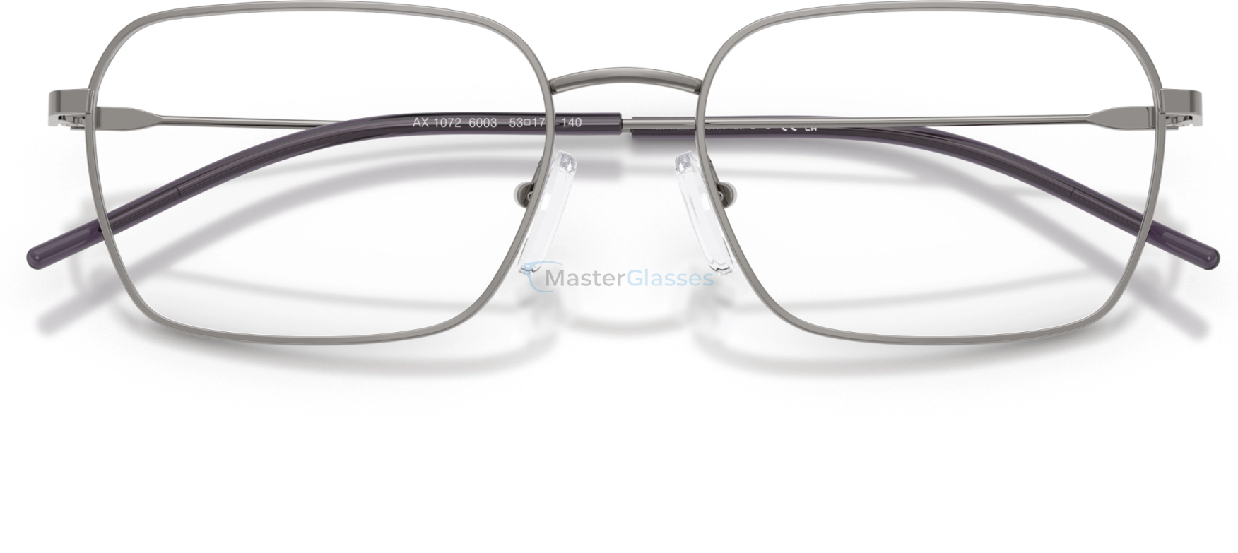  Armani Exchange AX1072 6003 Grey