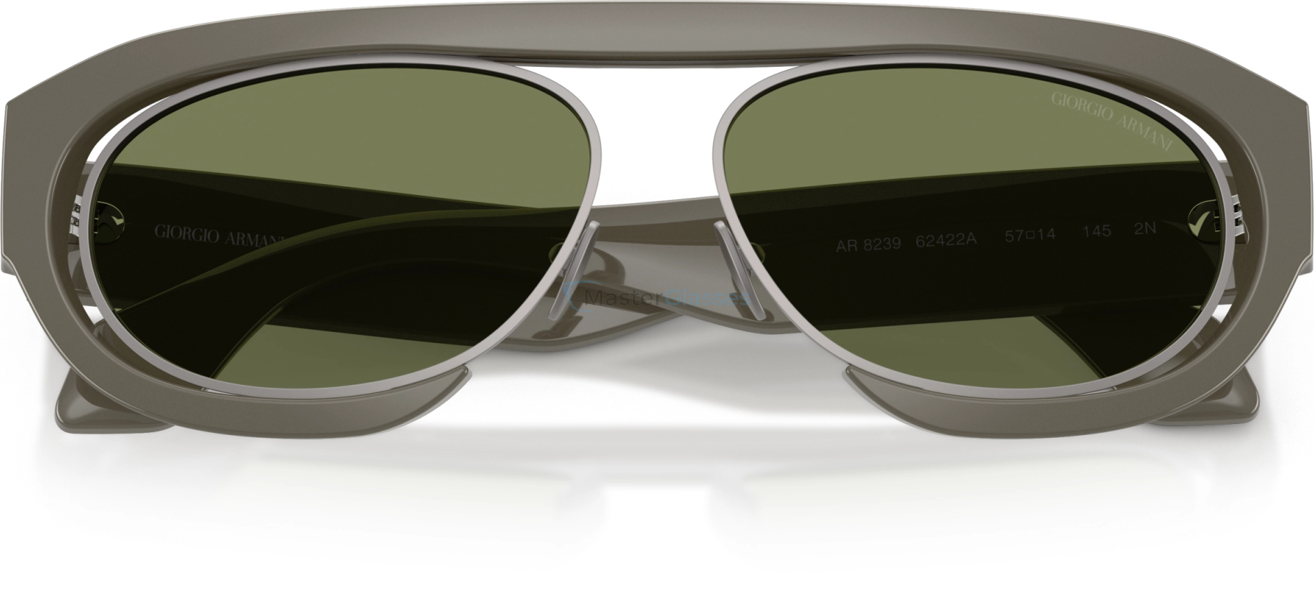   Giorgio Armani AR8239 62422A Grey