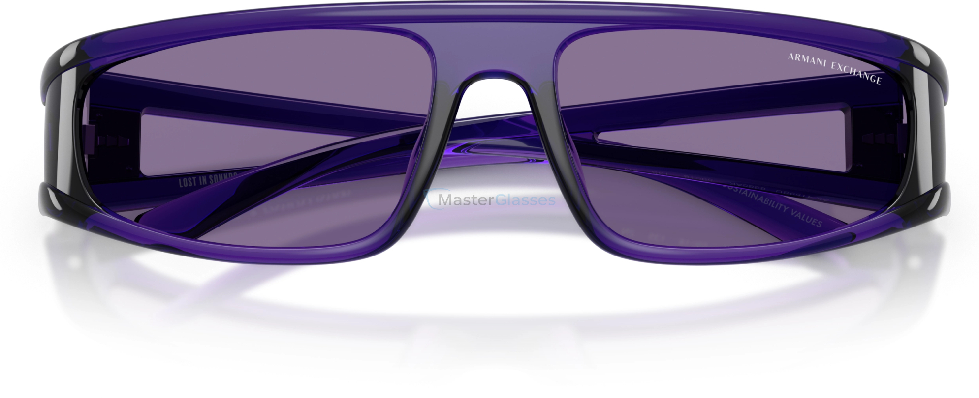   Armani Exchange AX4159SU 8385AK Violet