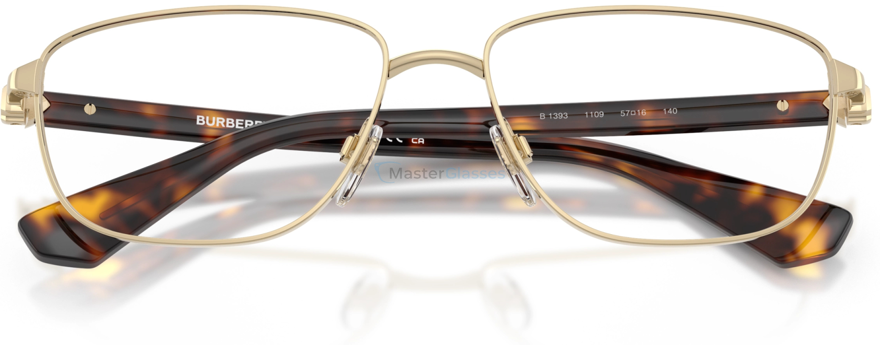  Burberry BE1393 1109 Gold