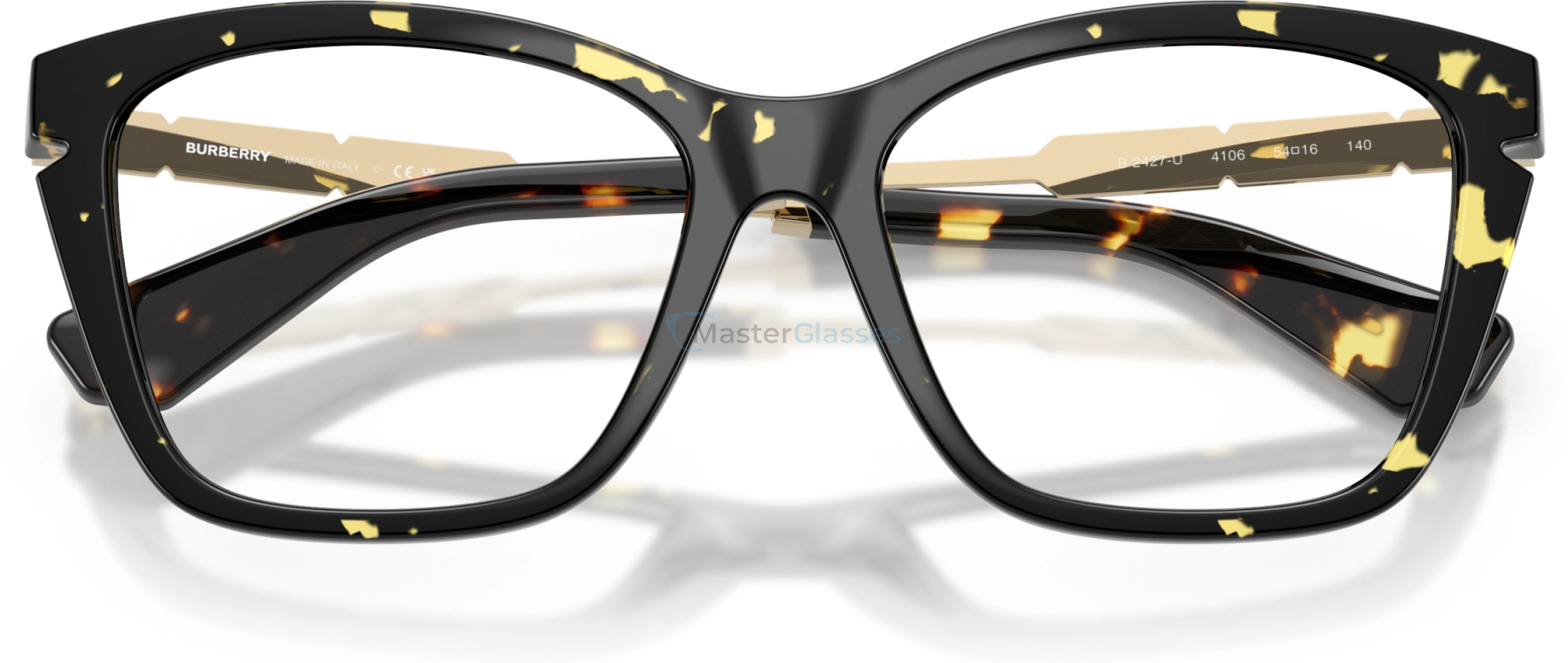 Оправа Burberry BE2427U 4106 Tortoise