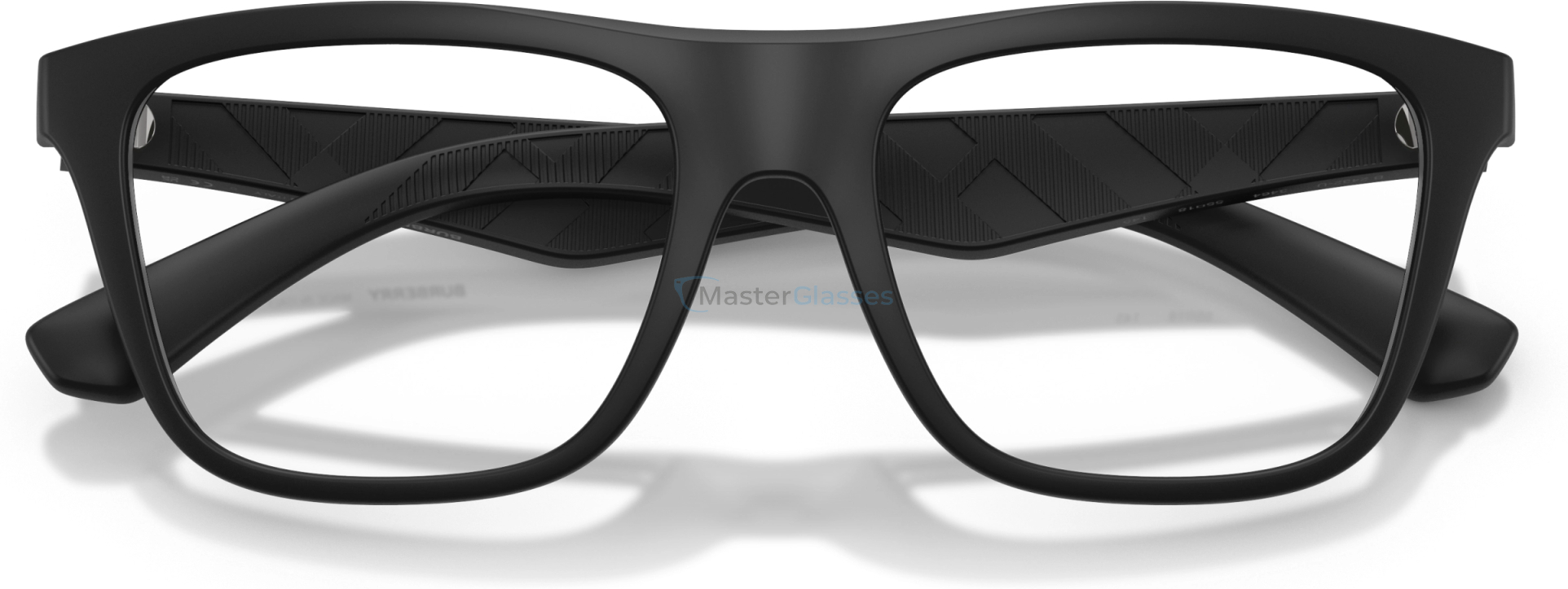  Burberry BE2432U 3464 Black