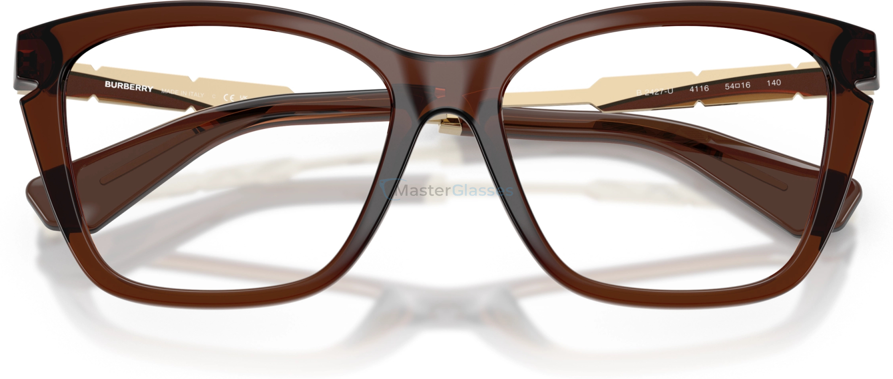 Оправа Burberry BE2427U 4116 Brown