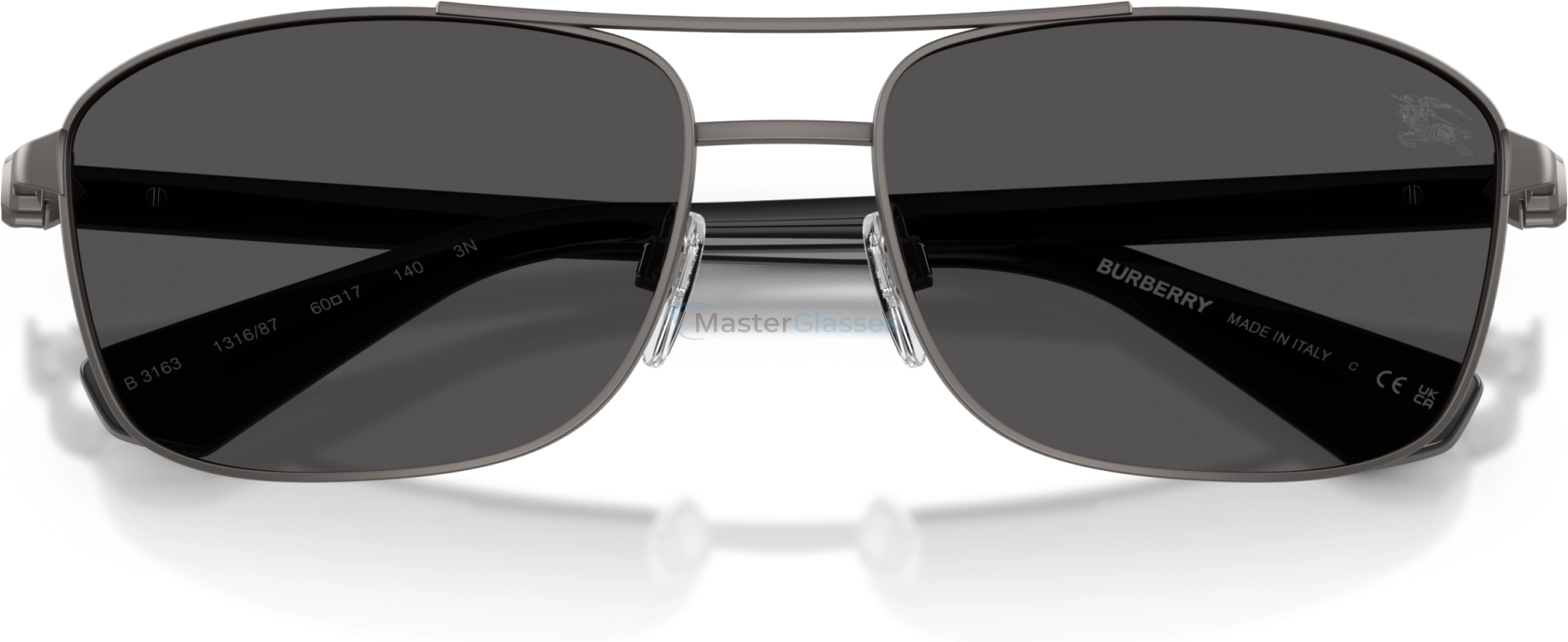   Burberry BE3163 131687 Grey
