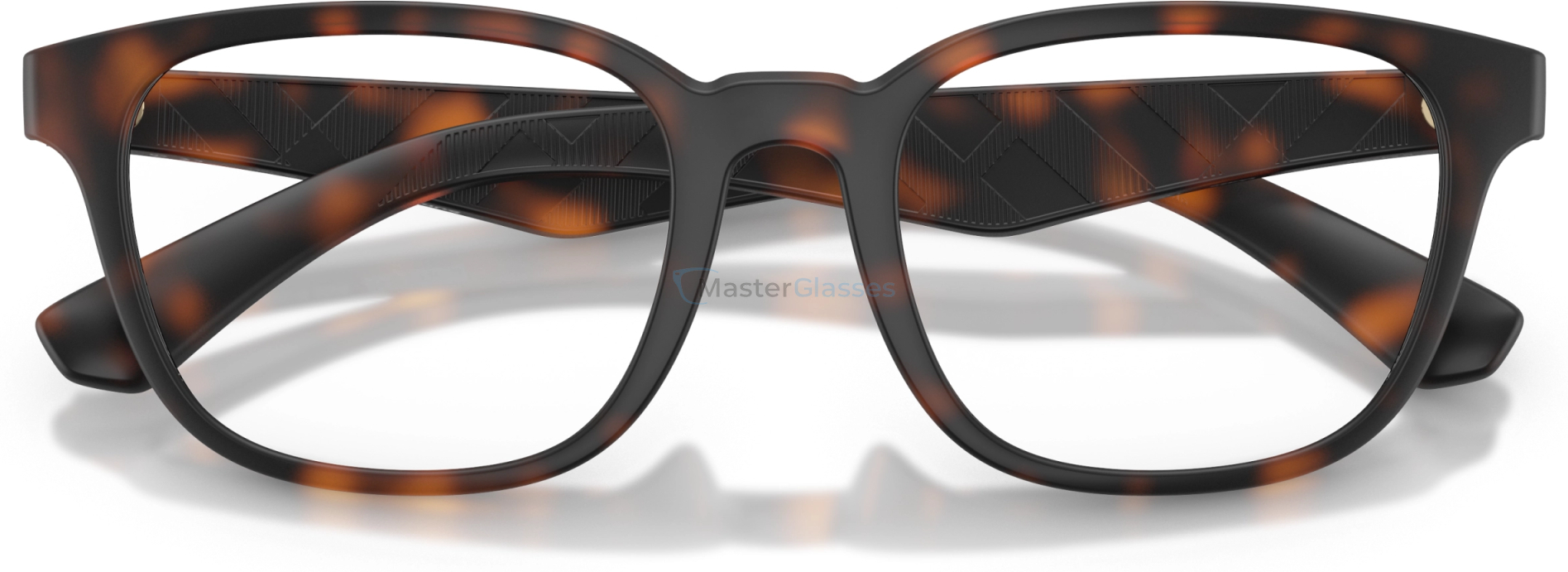  Burberry BE2433U 3536 Tortoise