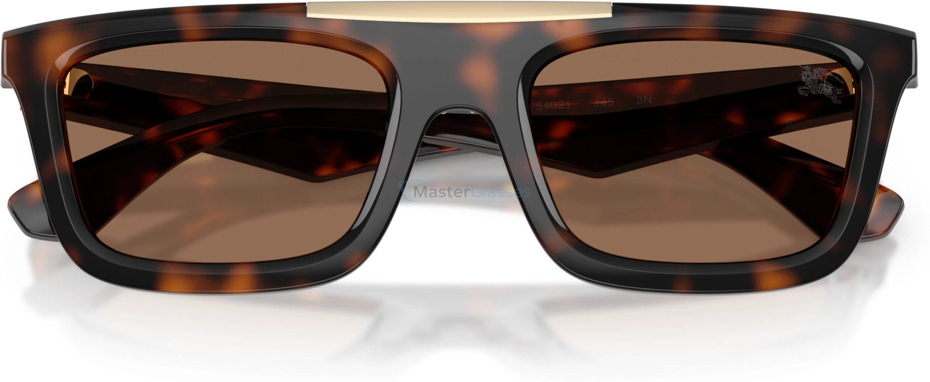   Burberry BE4451U 300273 Brown