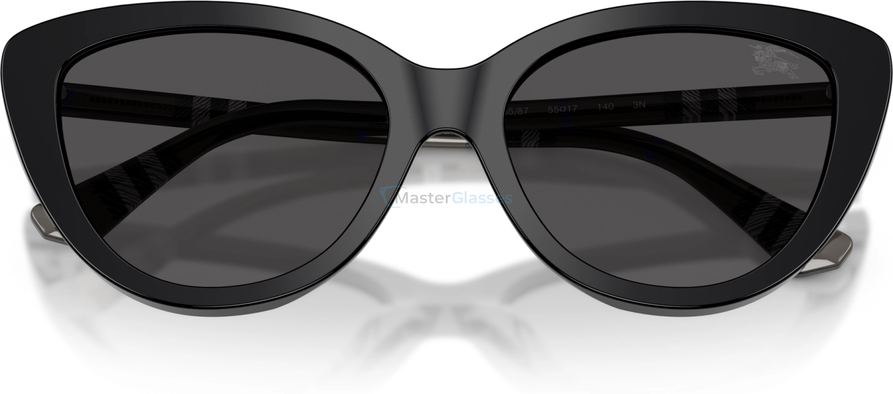 Солнцезащитные очки Burberry BE4457 416587 Black
