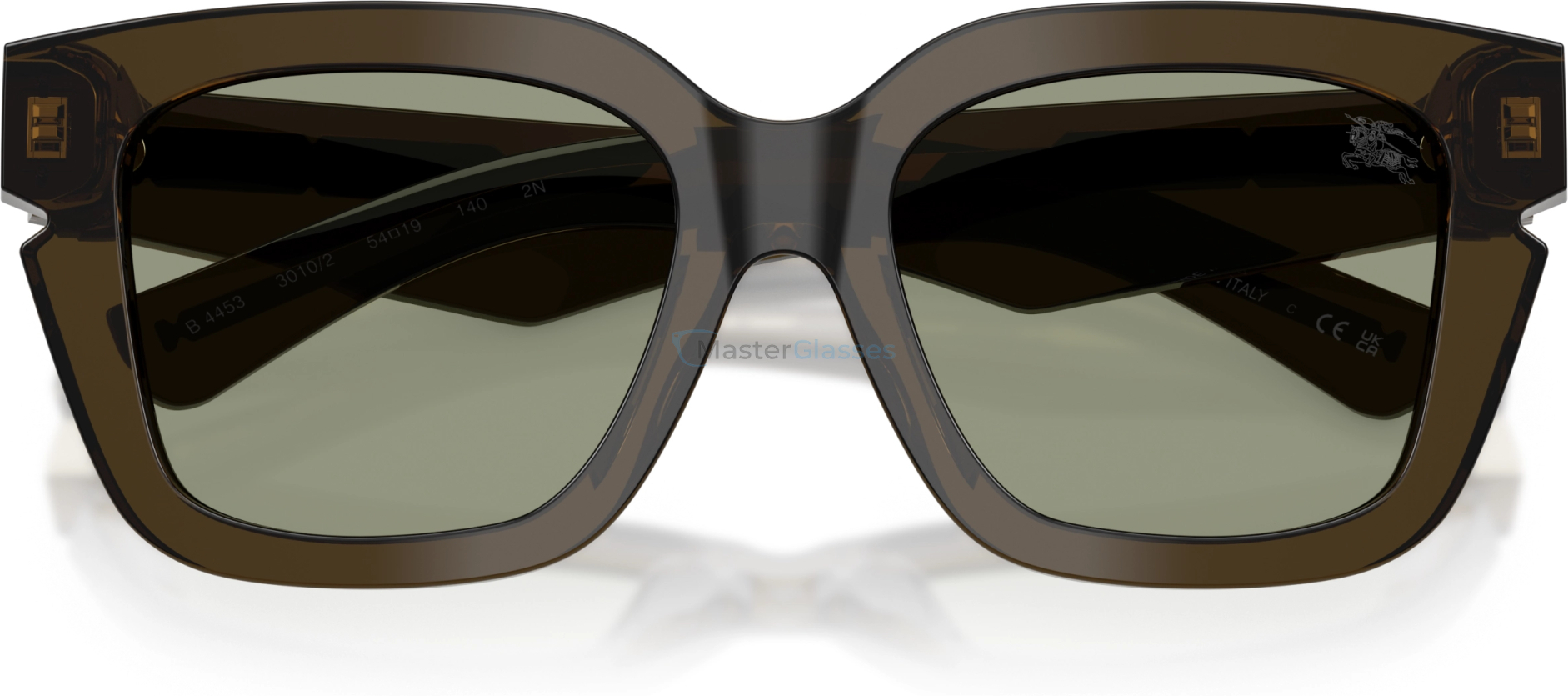   Burberry BE4453 3010/2 Green